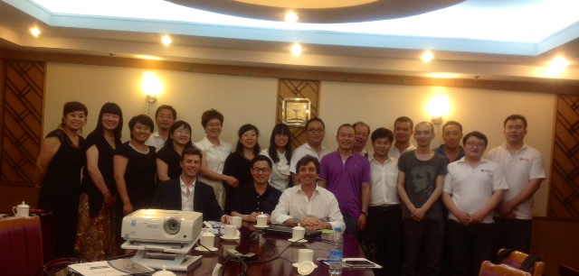 DOCTOR SMILE DENTAL LASER TRAINING IN SHANGHAI