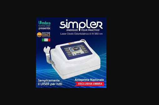 NUOVO LASER A DIODI simpler