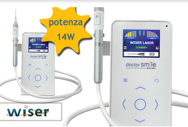 PROMOZIONE WISER LASER FEBBRAIO