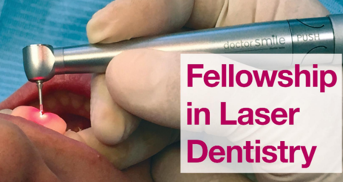 FELLOWSHIP IN LASER DENTISTRY IN LONDON