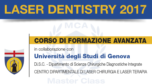 PROMOZIONE LASER DENTISTRY 2017