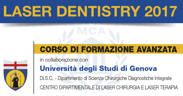 PROMOZIONE LASER DENTISTRY 2017