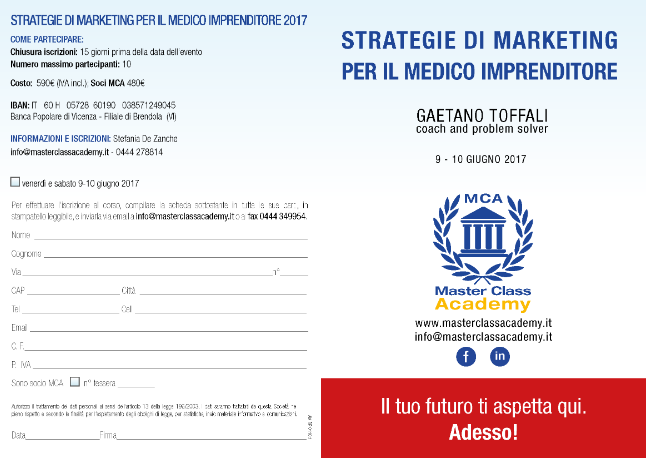 STRATEGIE DI MARKETING