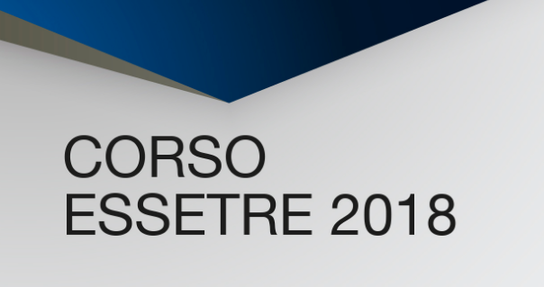 CORSO ESSETRE 2018