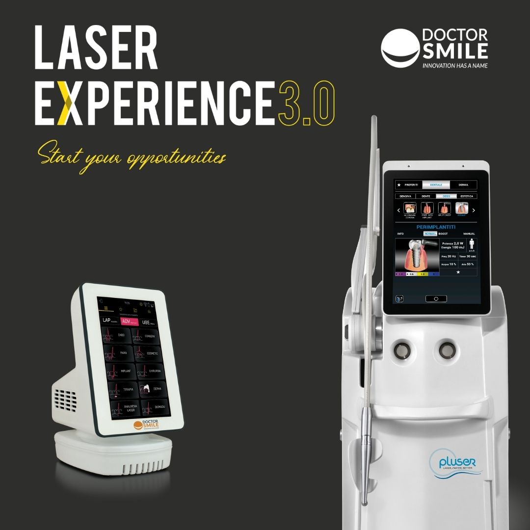 Laser Experience