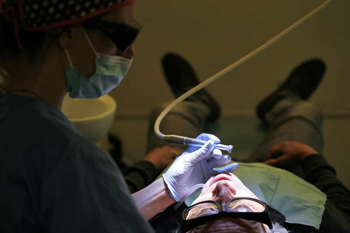 Clinical laser applications DOCTOR SMILE