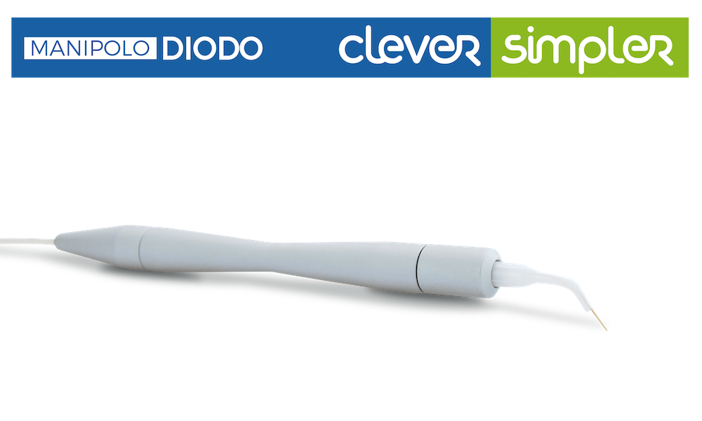 MANIPOLO DIODO SIMPLER CLEVER