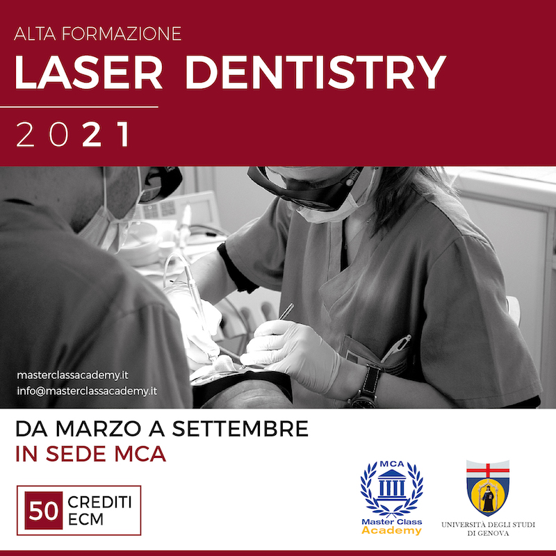 HIGH LASER DENTISTRY TRAINING