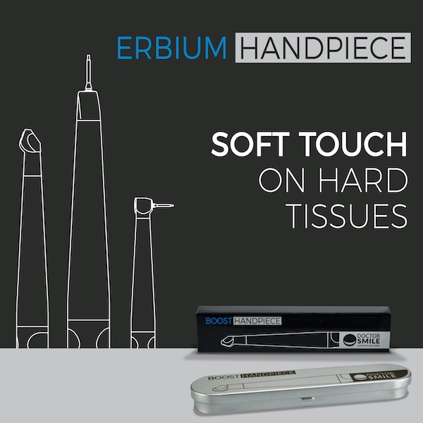 ERBIUM HANDPIECES