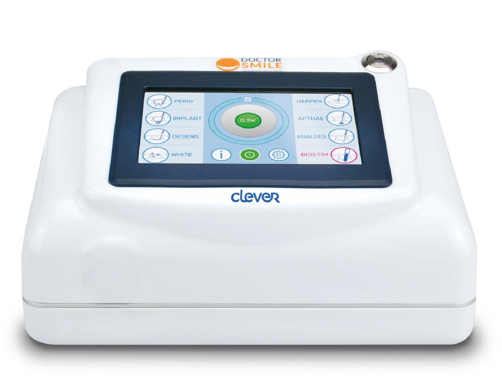 Clever laser dentale
