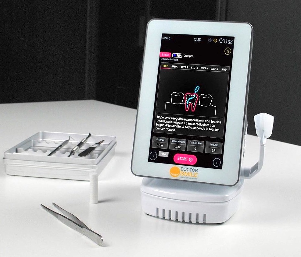 wiser laser odontoiatrico