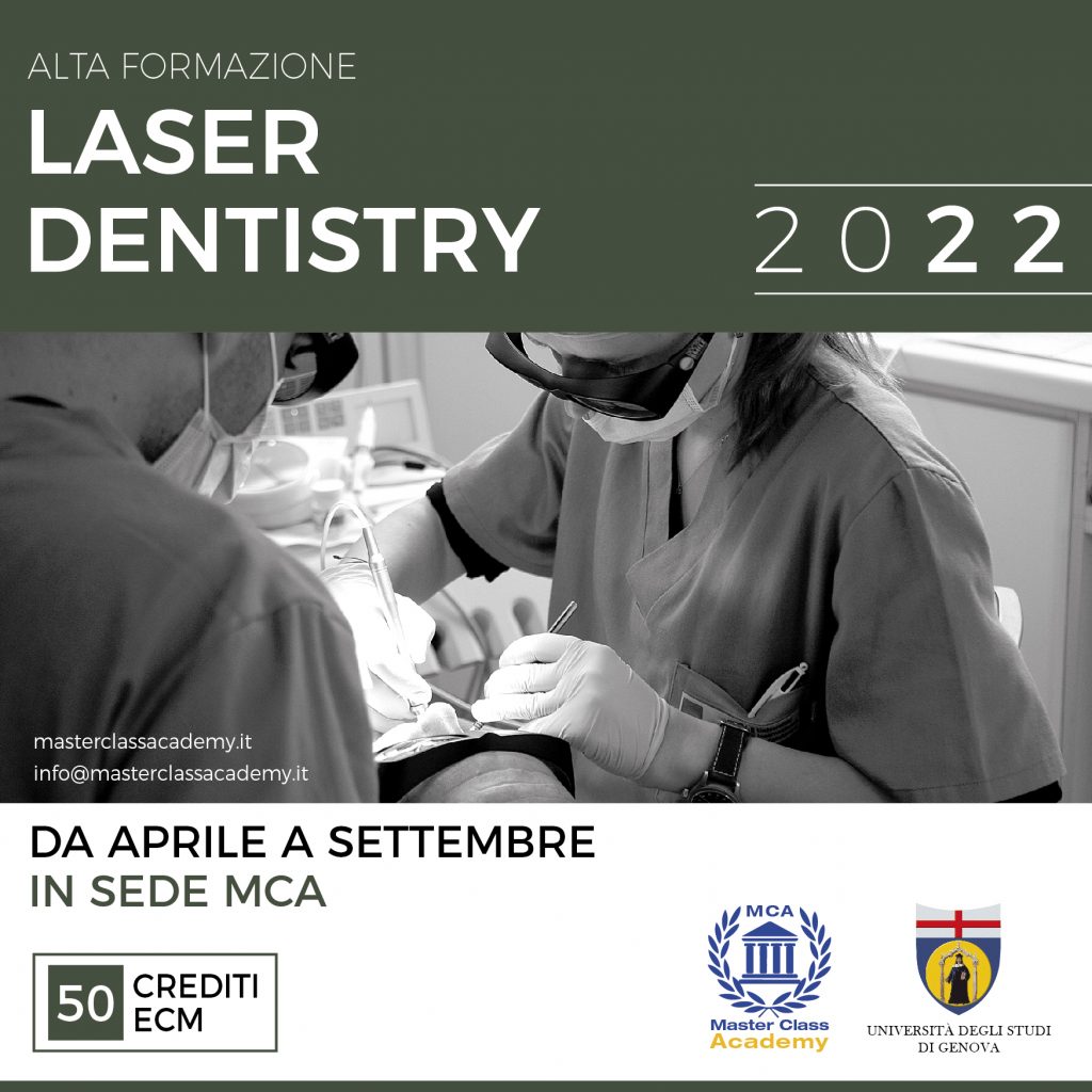 LASER DENTISTRY 2022