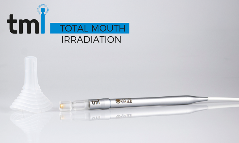 TMI HANDPIECE - DOCTOR SMILE